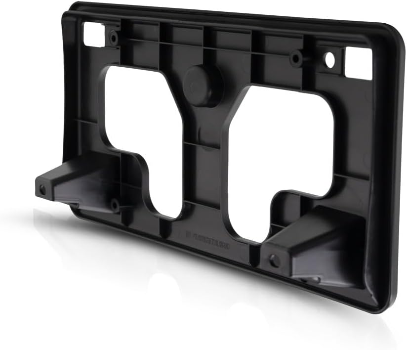 for Honda Fit License Plate Bracket 2015 2016 2017 | Front | Textured | HO1068117 | 71145T5RA00