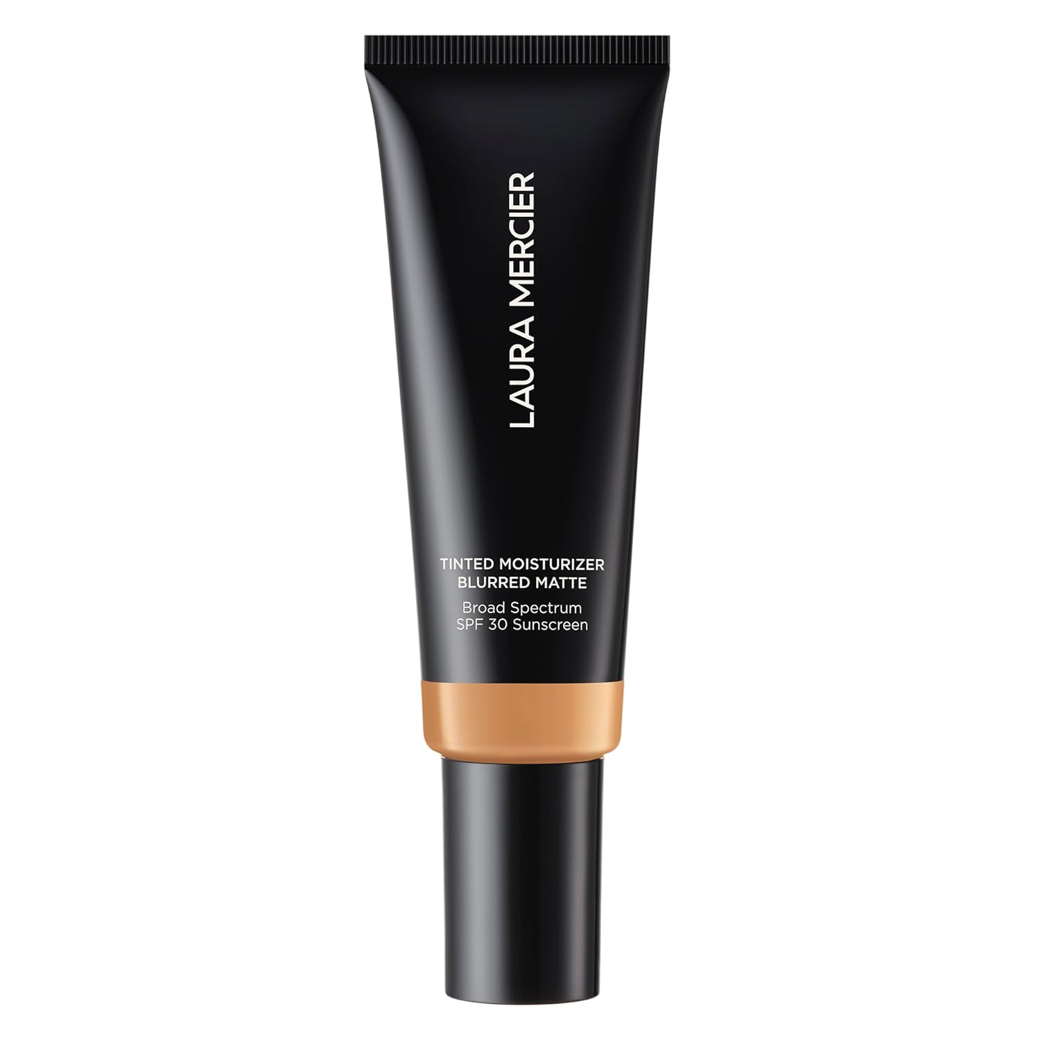 Laura Mercier Tinted Moisturizer Blurred Matte with SPF 30: 24HR+ Shine Control and Blurring, Long Lasting, Sheer to Light, Buildable Coverage, Blurs the Look of Pores, Skin Tint
