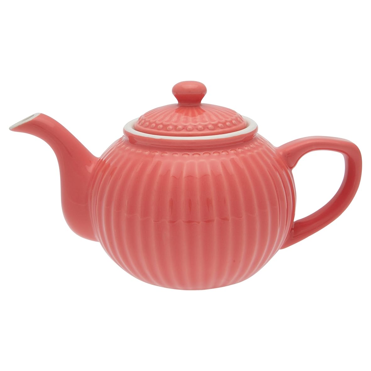 GreenGate- Teekanne -Alice Coral - STWTEPAALI1604