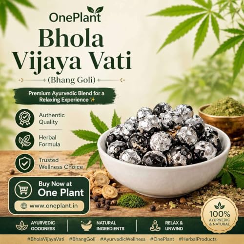 Bhola Vijaya Vati Shop Online | Authentic Bhola Goli at Best Price