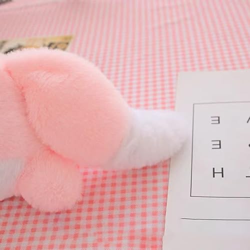 Huruaci Yae Miko Fox Plush-11.8''Genshin Impact Stuffed Animal Plushies-Super Soft Plush Toy Gift For Kids #TOP4