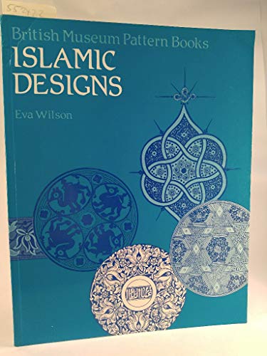 Islamic Designs (British Museum Pattern Books) ... [German] B01K0T98PI Book Cover