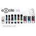 EXCITE Gel lubricante anal a base de agua. Aroma neutro. 200ml.