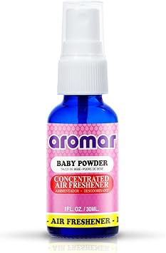 Aromar Baby Powder Concentrated Air Freshener Spray