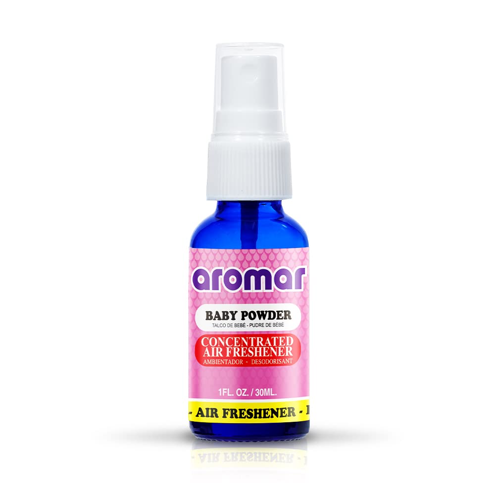 Concentrated air freshener Baby power 1 onz, 30 ml
