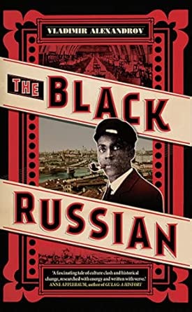 The Black Russian book cover