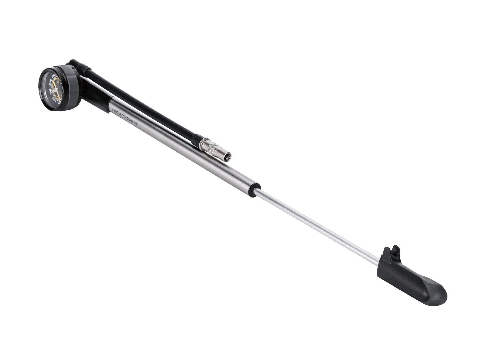 Amazon.com : Topeak Pocket Shock DXG XL Bike Mini Pump, Long