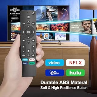 Universal-TV-Remote-Control for Samsung/LG/Vizio/TCL/Hisense/Sony/Philips/Roku Smart TVs