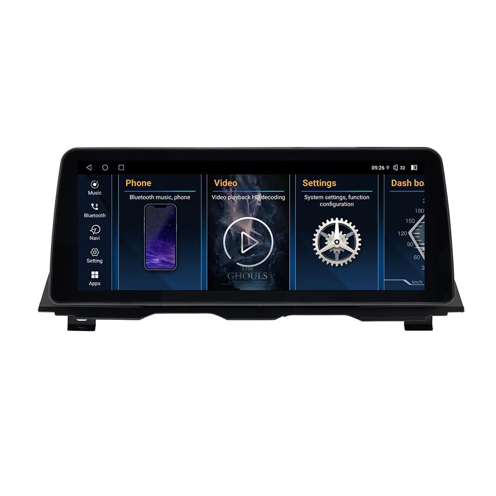 Amazon.co.jp: BMW 5 BMW 5 Series F10 F11 CIC NBT 用モニター互換品 