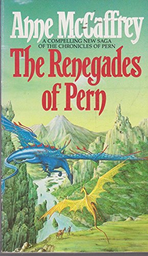 Dragon Series 010:Renegades of Per 0552137057 Book Cover