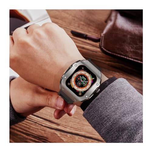 Kit de remplacement Apple Watch résistant aux rayures pour boîtier cassé - 2