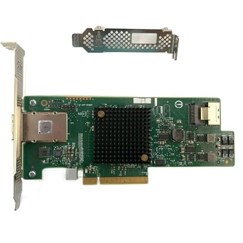 9207-4I4E 4 6Gb/s SAS Pcle 3.0 8XHBA SAS2308