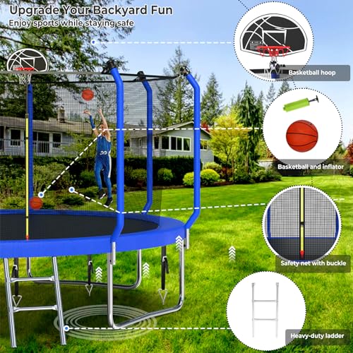 Trampolines, Sports Imagen adicional
