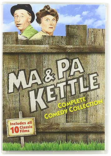 Ma & Pa Collezione Completa