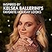 COVERGIRL Exhibitionist by Kelsea Ballerini Liquid Glitter Eyeshadow, Highly Pigmented, Glittery Finish, Long-Wearing, Transfer Proof, Nashville Dream 2, 0.13oz