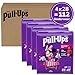 Pull-Ups Girls' Potty Training Pants, Size 3T-4T Training Underwear (32-40 lbs), 112 Count (4 Packs of 28)