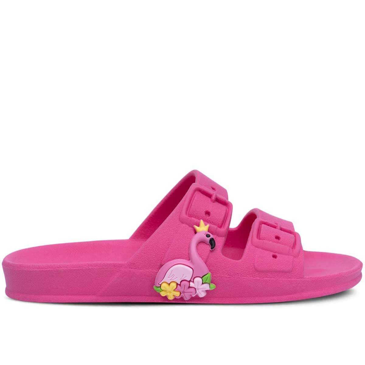 Chinelo Infantil Feminino Nº 25 ao 40 Sandália Papete Moda Slide Menina 12.61 em promoção! Veja a oferta e mais achadinhos de Sandálias & Chinelos Infantis 3 Hoje é o melhor dia para comprar Chinelo Infantil Feminino Nº 25 ao 40 Sandália Papete Moda Slide Menina 12.61 com aquele preço maroto! Promoção! Aproveite a oferta! 3
