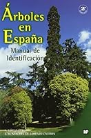 Árboles en España. Manual de identificación. 8471149575 Book Cover