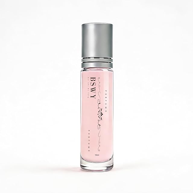 BSWY Pheromone Perfume for Women 0 34 fl oz 10ml Long Lasting Pheromones Oil for Women to Attract