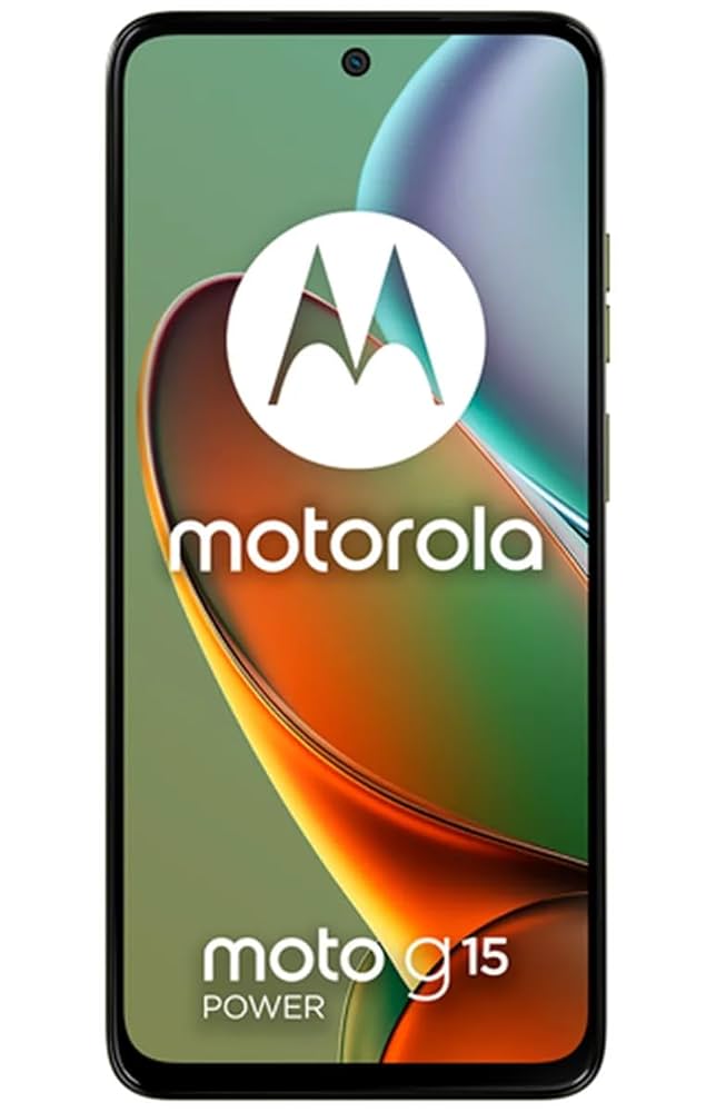 Motorola Moto G15 Power Dual-SIM 256GB ROM + 8GB RAM (GSM