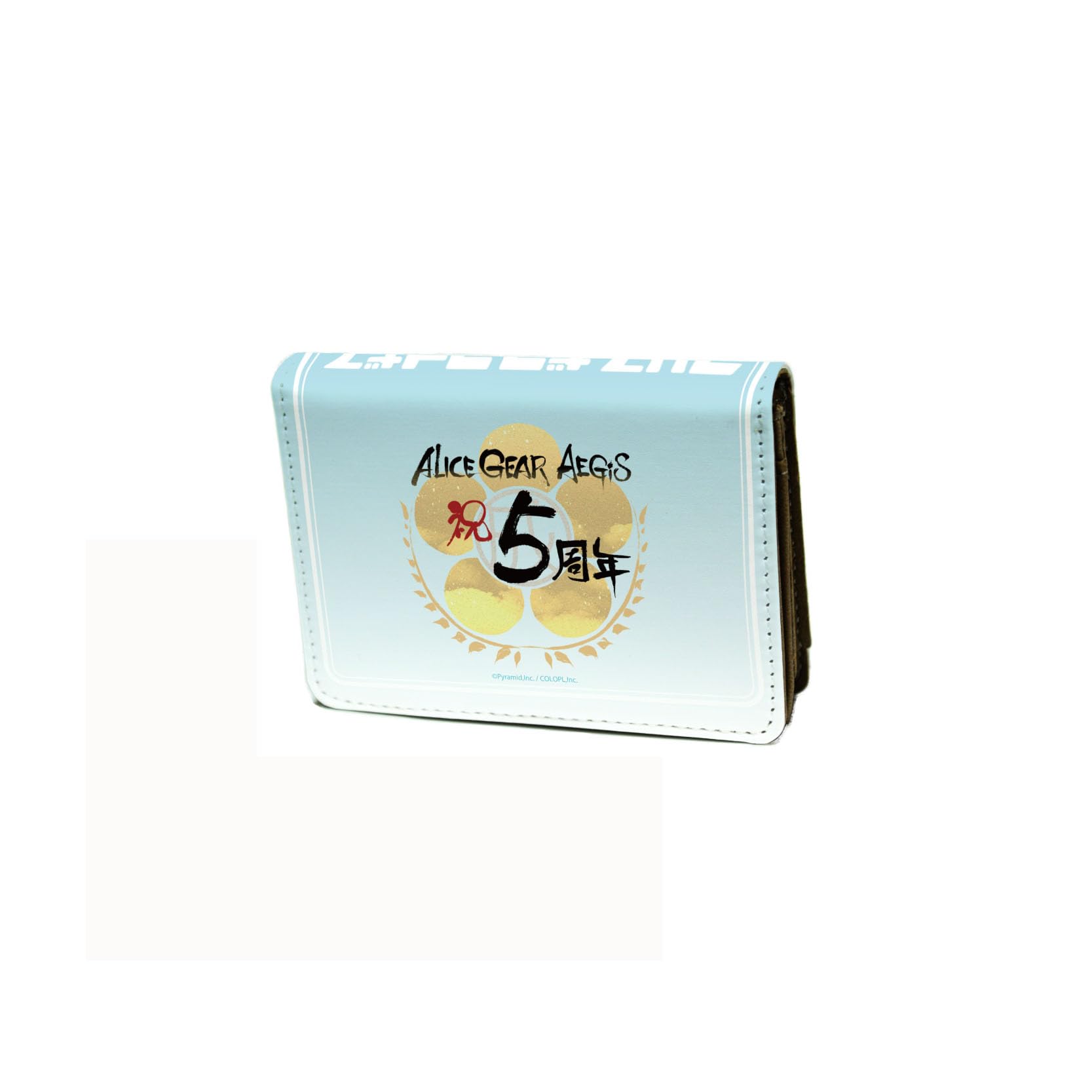 Amazon.co.jp: アリス ギア アイギス 02 5周年デザイン[公式イラスト] キャラケース : ファッション