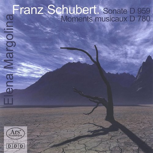 Franz Schubert: Piano Sonata D 959/Moments Musicaux