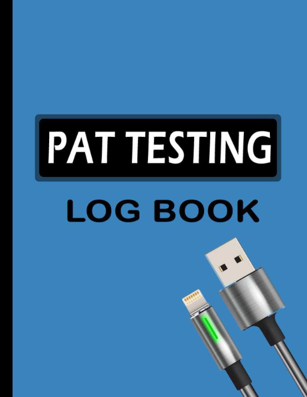 Pat testing log book: Appliance Register | Portable Appliance Testing Certificate | Electrical Appliances Safety Certificate | PAT Test Log Book | Testing of Electrical Equipment