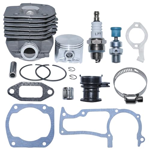 Kit grand alésage 52mm pour augmenter la compression de tronçonneuse 372XP - 5