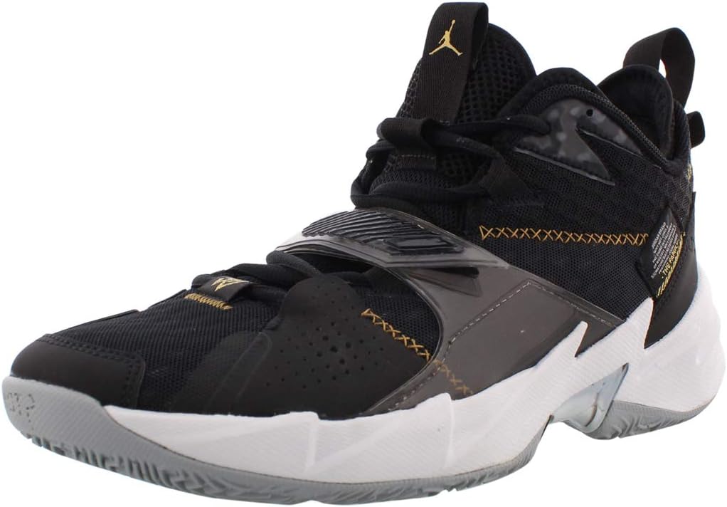 gold and black kobes