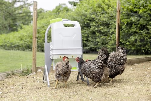 Kerbl Hobbyfarming Supp. Mobile SmartCoop pour déplacer l'enclos - 4