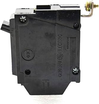 ABB TEY/Q-Line® THQB1120 Miniature Circuit Breaker • 20A Single