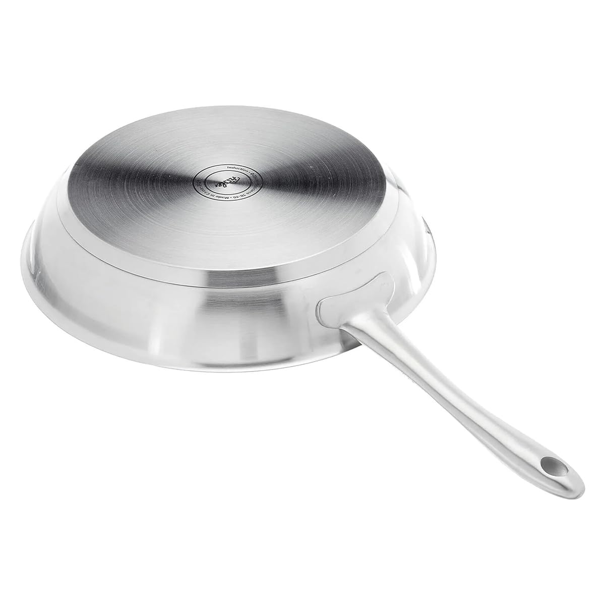 Fissler Catania Patelnia Stal Nierdzewna 28 cm