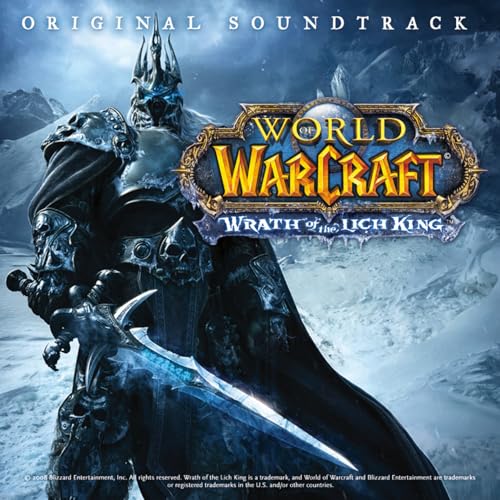 Wrath of the Lich King (Main Title)