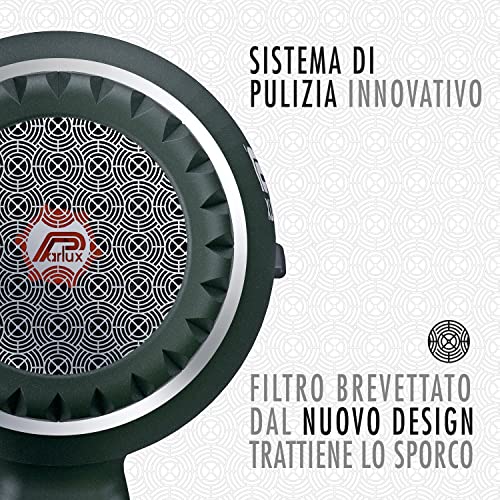 Sèche-cheveux Parlux Digitalyon anthracite idéal pour sublimer votre style - 5