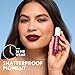 Covergirl Outlast Forever Velvet Pigment, 600 Lava, Matte Lipstick, Vegan Formula, Easy to Use, Glides on Effortlessly, Long-Lasting, Perfect Color, 0.30oz