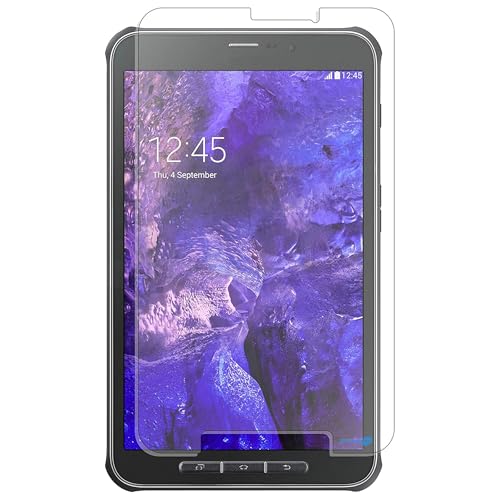 Film en verre trempé pour Samsung Galaxy Tab Active 3 et Tab Active 5 écran 8"