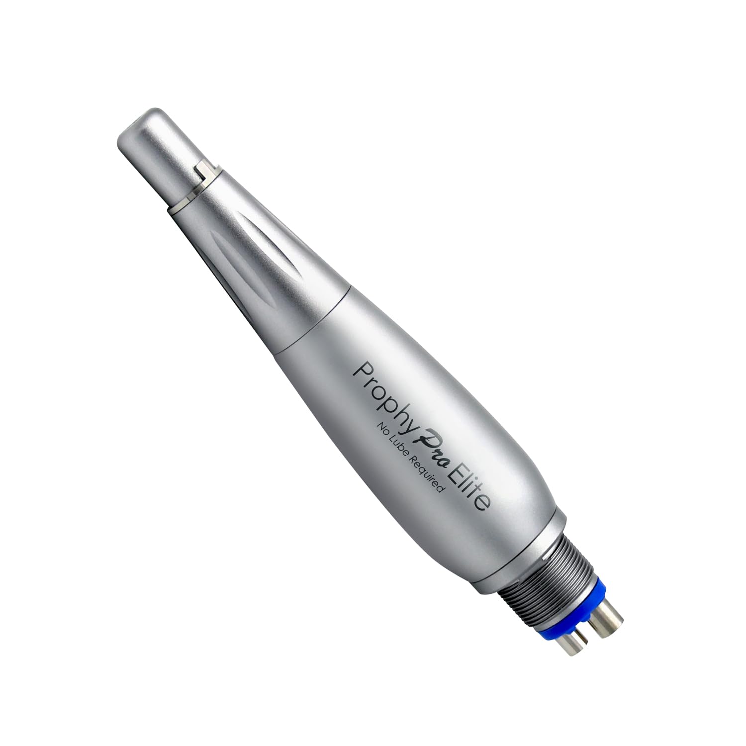 Medidenta Prophy Pro Elite Low Speed Hygiene Handpiece with 4-Hole Connection + 5,000 RPM, Heavy-Duty Dental Tool with Comfortable Grip, Made in Japan
