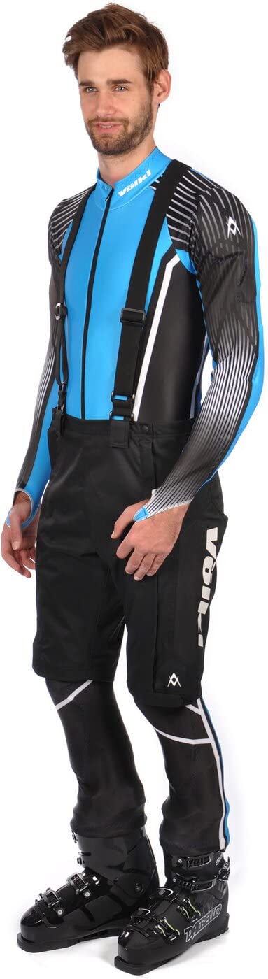 VölklRace Team Men's Shorts, Black