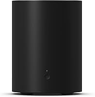 Vista 4 de Sonos Sub Mini - Negro - Subwoofer inalámbrico compacto