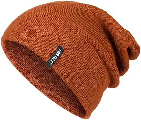 Winter Knit Cap Men and Womens Beanie 
