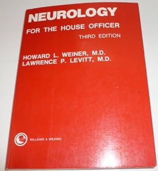 Hardcover Neurology for the House Officer Book