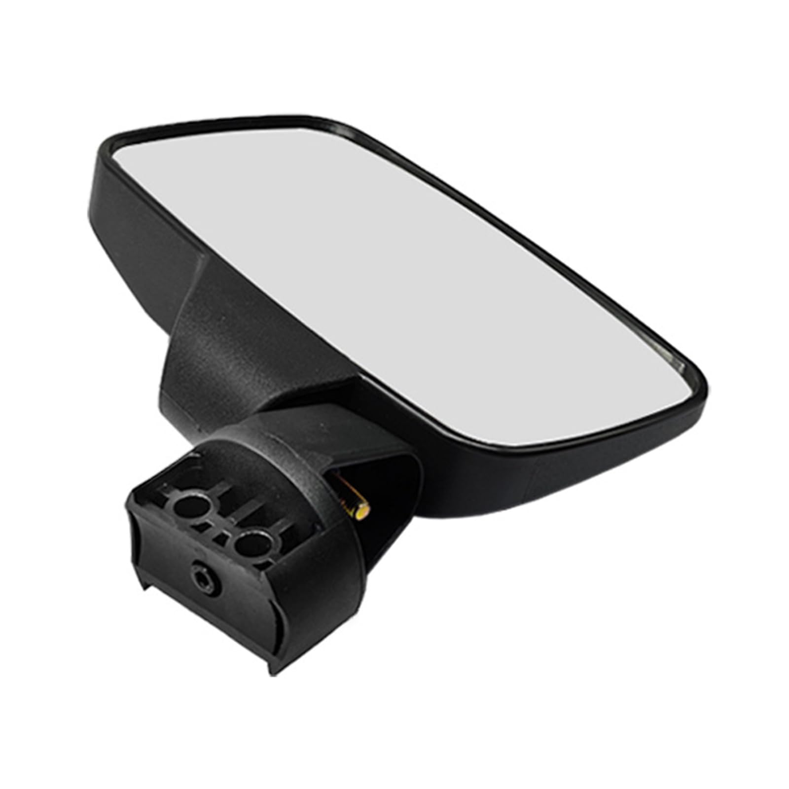 Vetro Laterale per Auto, Facile Installazione, Vetro Laterale Resistente, Ampi Angoli Visione, Accessori per Veicoli Regolabili