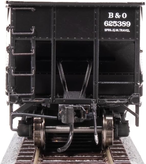 Broadway Limited 7379 AAR 70-ton Triple Hopper, B&O, #625389, HO Scale