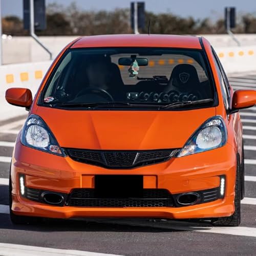 Luz de circulación diurna LED para Jazz Sport RS 2011 a 2013 3