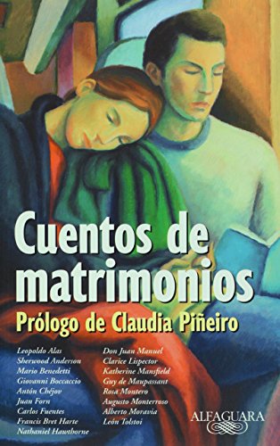 Cuentos de Matrimonios = Short Stories on Marriage