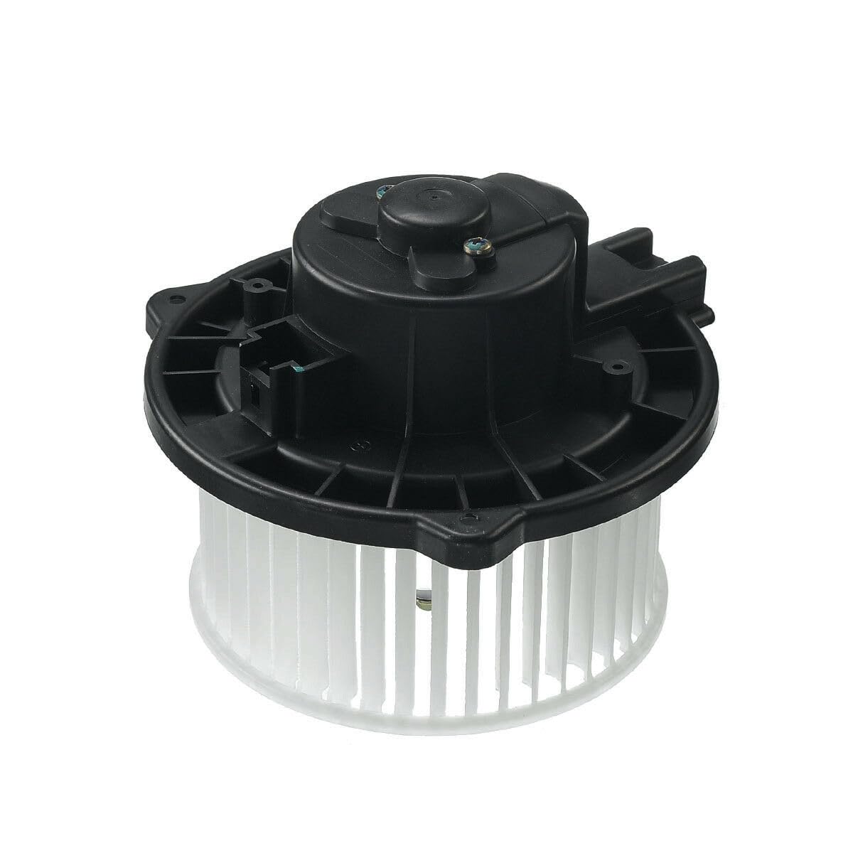 ZORZA 1pc HVAC Heater Air Conditioning Blower Motor Assembly Front Right Passenger Side Plastic Metal with Fan Cage Wheel 79310-S3V-A01 79310-S84-A01 700002 700002 1580955 PM9352 3010040 79310S3VA01