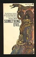 Something Evil B00192O06S Book Cover