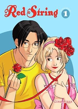 Red String Omnibus 1 (1) - Book  of the Red String