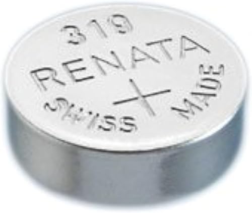 Todas las baterías Renata Coin Cell Model (319)