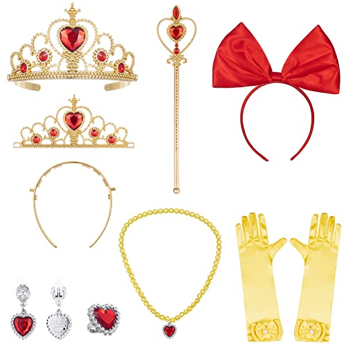 Disfraz de Princesa para Niñas 2-11 años con Accesorios miniatura 2